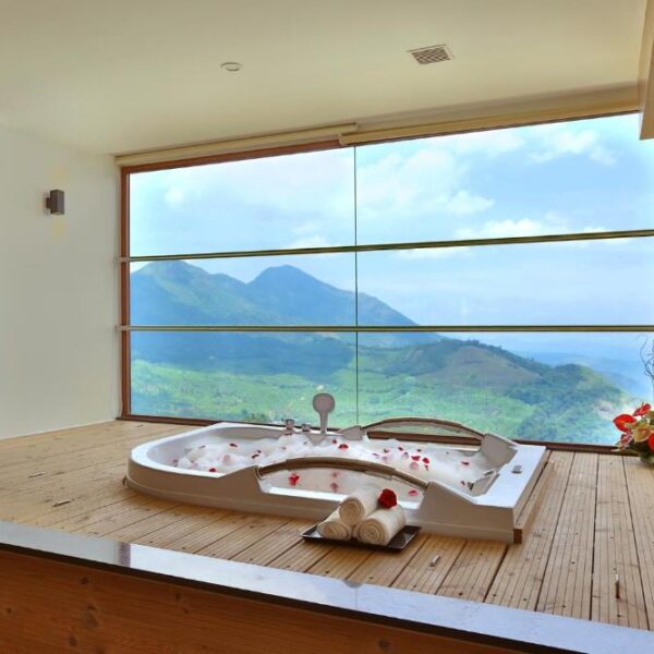 Amber Dale Munnar-premium honeymoon resort