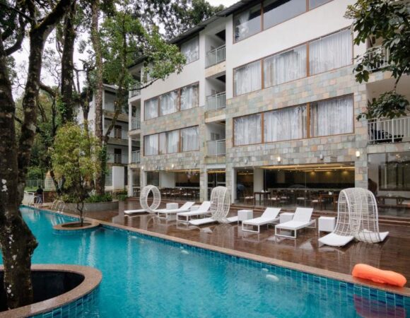 Elixir Hills resort Munnar - honeymoon resorts in Munnar