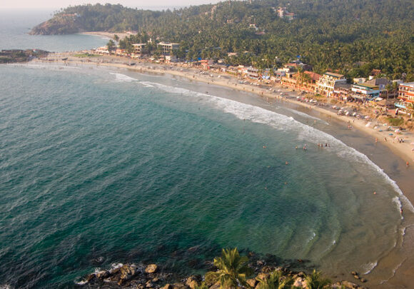 Amazing Kovalam Package with Kanyakumari