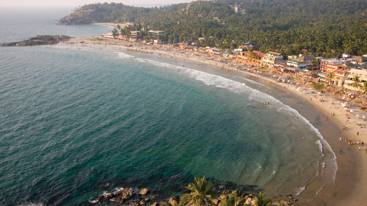 Amazing Kovalam Package with Kanyakumari