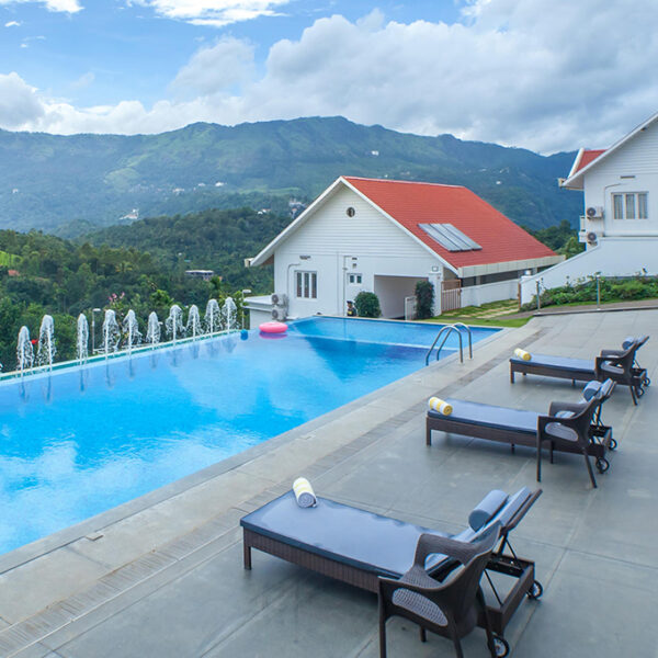 fog munnar- premium resort