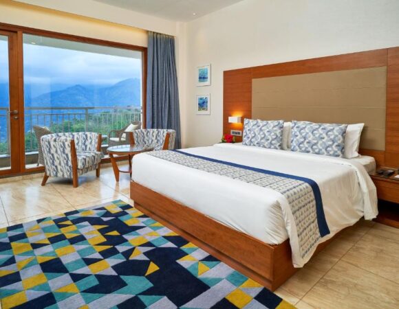 vibe resort Munnar -Jacuzzi Suite