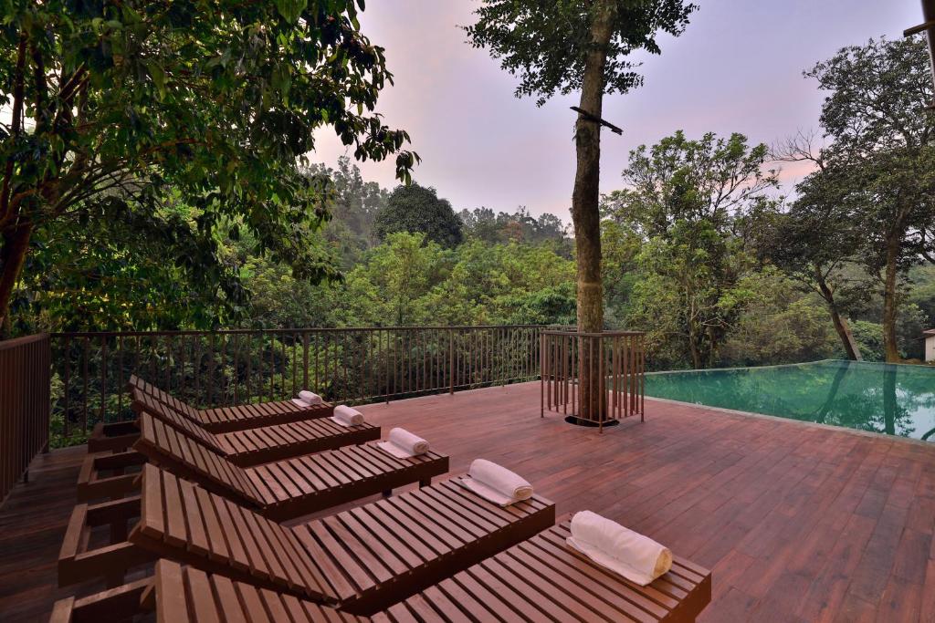 Premium Resorts in Wayanad