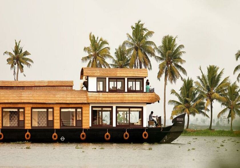 Amazing Alappuzha Tour Package