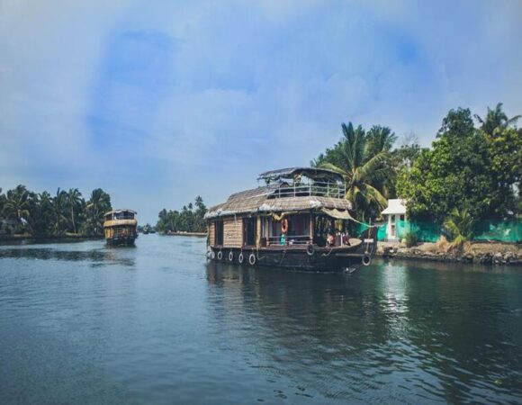 Charming 3 Days Alleppey Tour Package