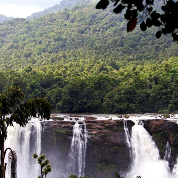 Athirapilly waterfalls