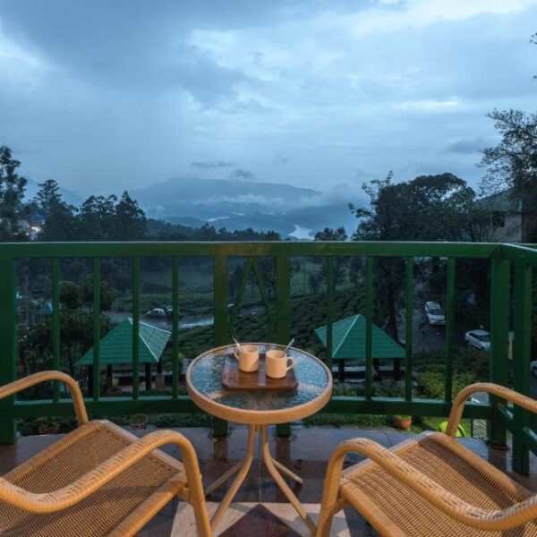 Club Mahindra Munnar