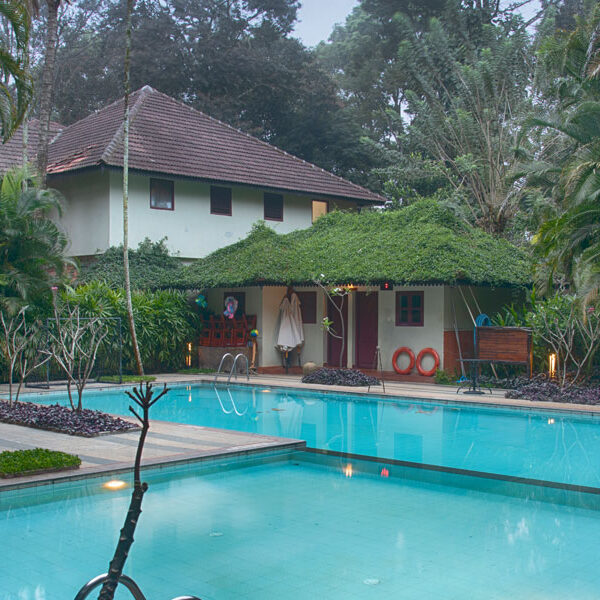 Greenwoods Thekkady -Travilius