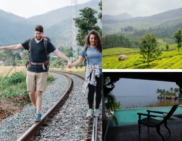 Colorful Kerala Couple Package