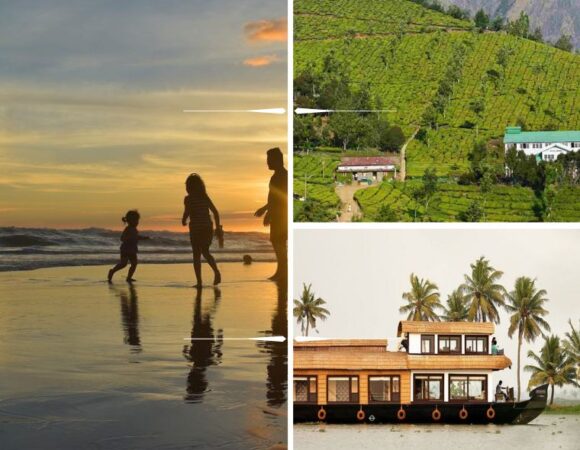 Charming Kerala Family Tour Package