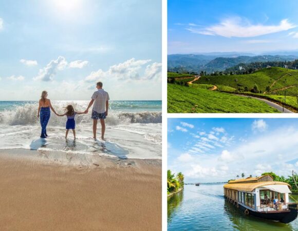 Fascinating Kerala Family Trip