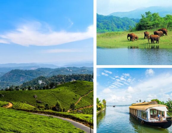 Amazing Kerala Holiday Package