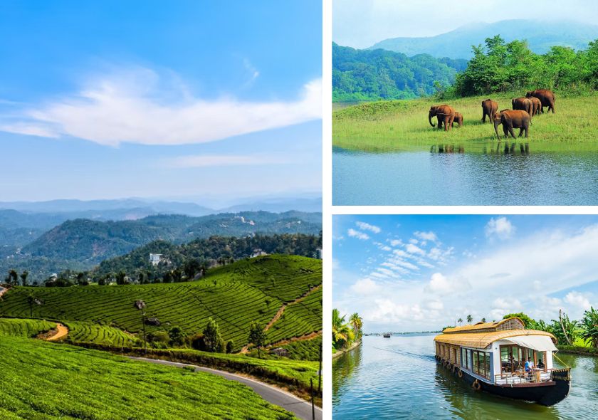 Amazing Kerala Holiday Package