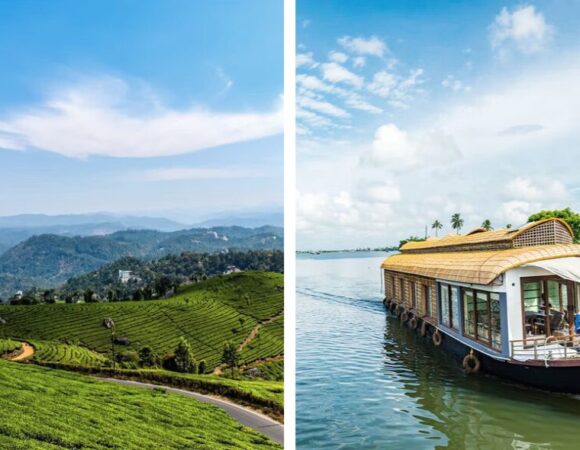 Beautiful Kerala Package with Houseboat