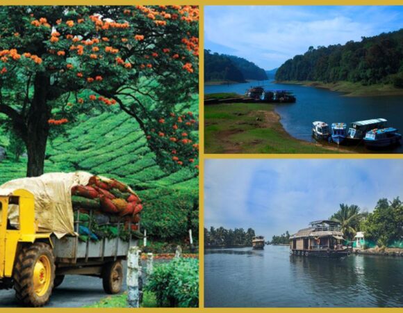 Popular Kerala Tour Package