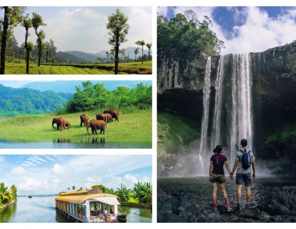 Popular Kerala Tour Package for Couple