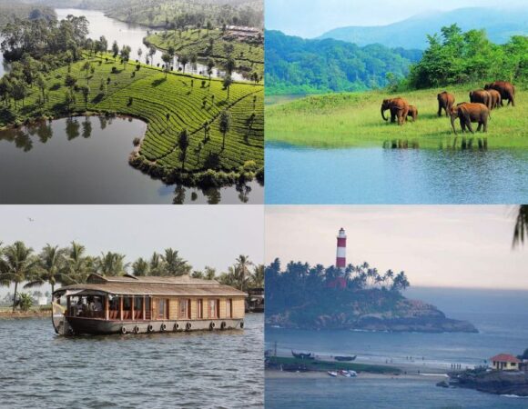 Stunning Kerala travel package