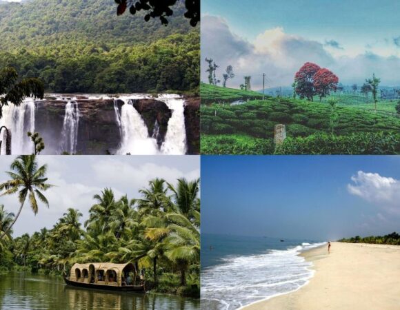 Sensational Kerala Trip Package for Couple