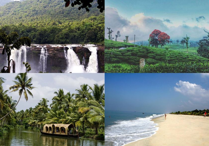 Sensational Kerala Trip Package for Couple