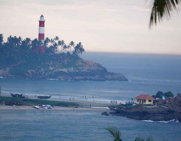 Kovalam Kanyakumari Tour Package