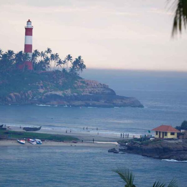 Kovalam Kanyakumari tour package