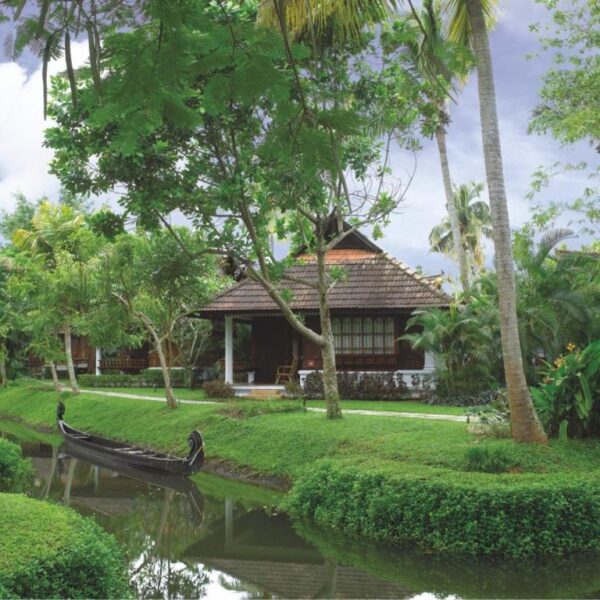 Kumarakom Lake Resort - travilius dmc