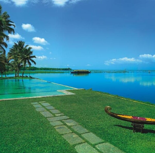 Kumarakom Lake resort