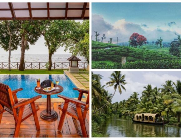 Marvelous Kerala Luxury Holiday