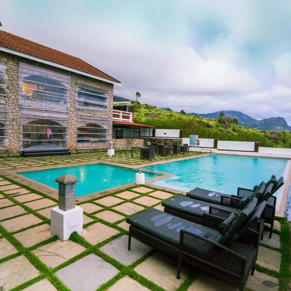 Mountain club Munnar resort