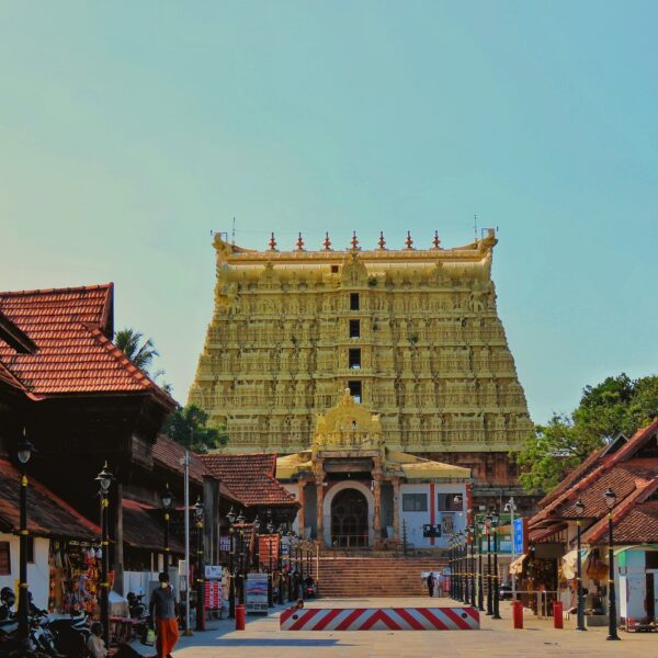 Sree Padmanabhaswamy Temple Trivandrum