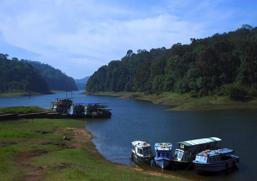 Popular Thekkady Tour for 3 Days