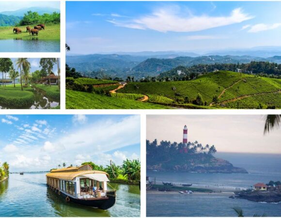 The Best Kerala Tour Package