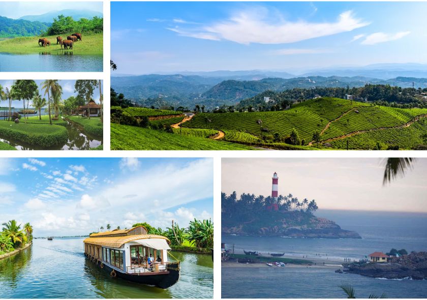 The Best Kerala Tour Package