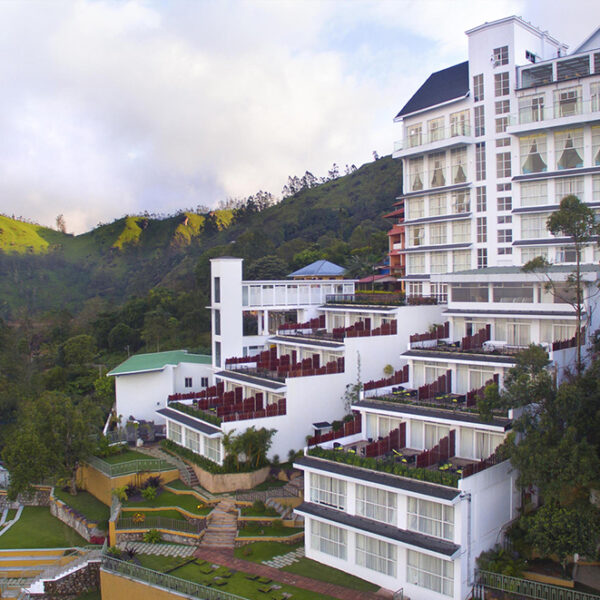 Fragrant Nature Munnar -5 star resort