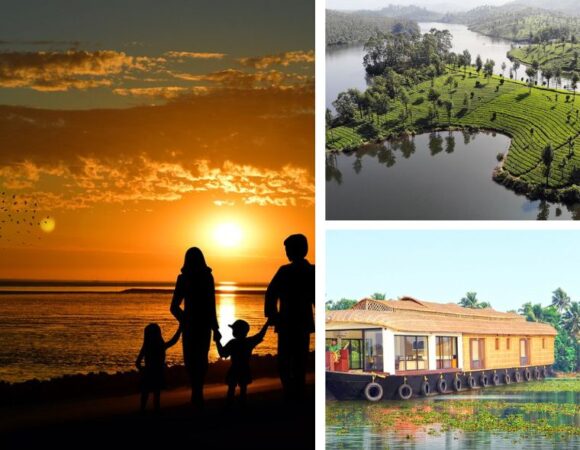 Exciting Kerala Holiday package for family