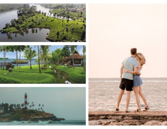 Fascinating Kerala Tour package for Couple