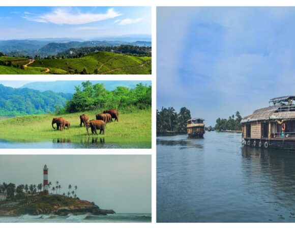 Fascinating Kerala Tour Package