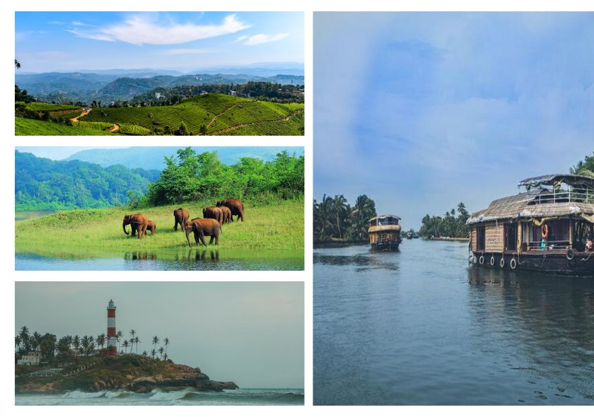 Fascinating Kerala Tour Package