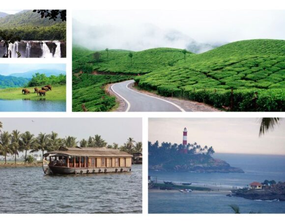 Astonishing Kerala Trip for Couple