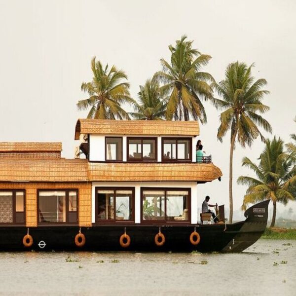 houseboat on alappuzha tour package