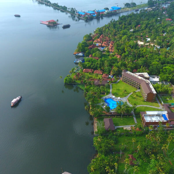 uday backwater Alleppey-travilius