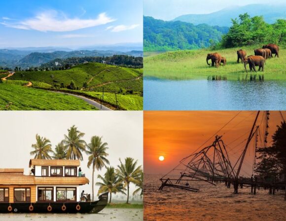 5 Star Kerala Tour Package