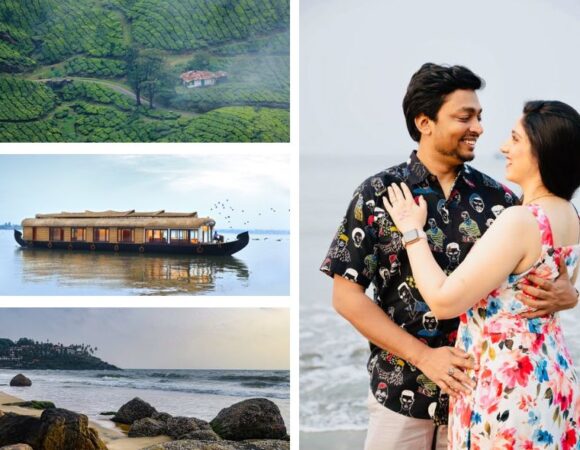 Exciting Kerala Honeymoon Package