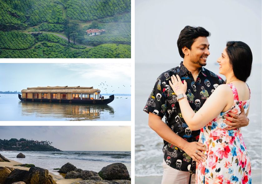 Exciting Kerala Honeymoon Package