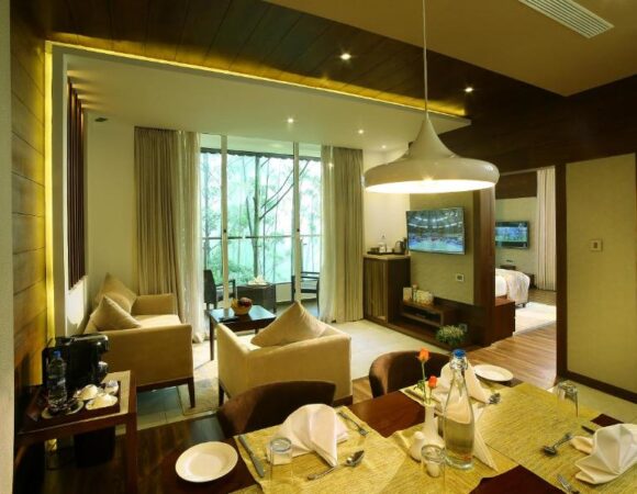 Blanket hotel munnar presidential suite