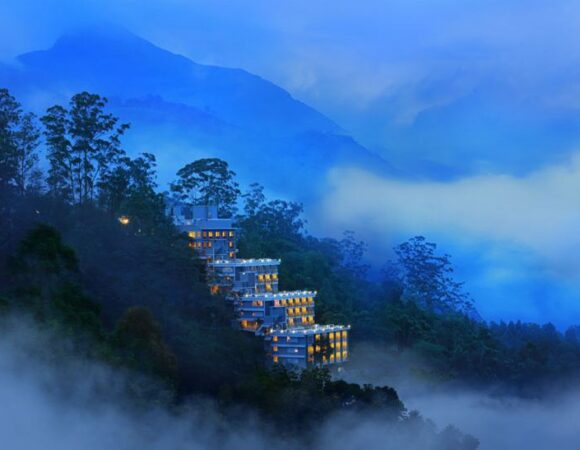 Chandys windy woods hotel- luxury resort in munnar