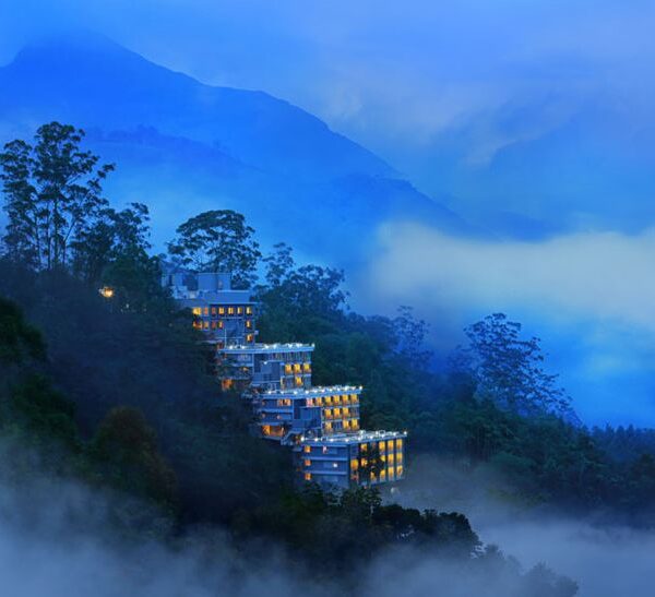 Chandys windy woods hotel- luxury resort in munnar