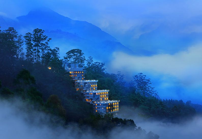 Luxury Resorts in Munnar