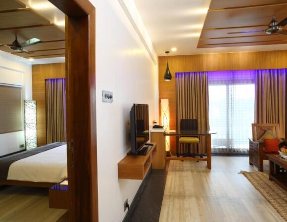 Chandys windy woods munnar presidential suite