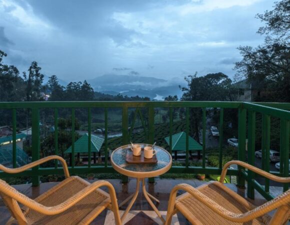 Club Mahindra Munnar Superior Room